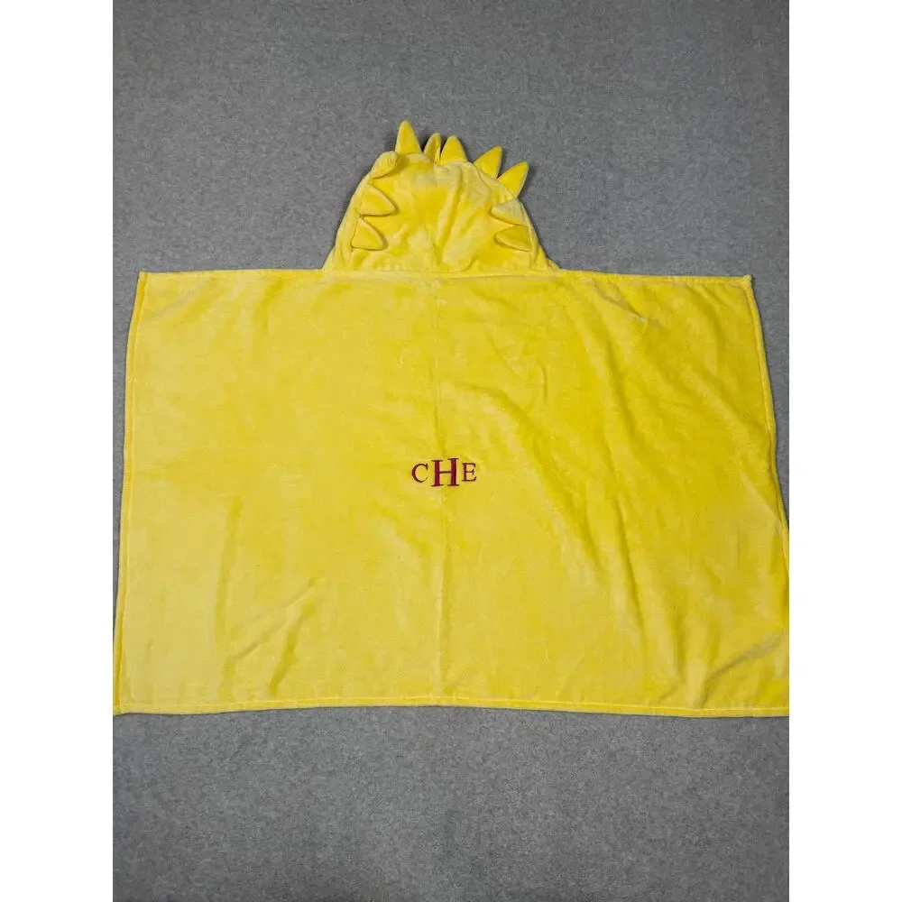 Pottery Barn Kids Sunshine Beach Hooded Towel 